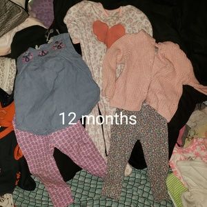 Baby girl clothes